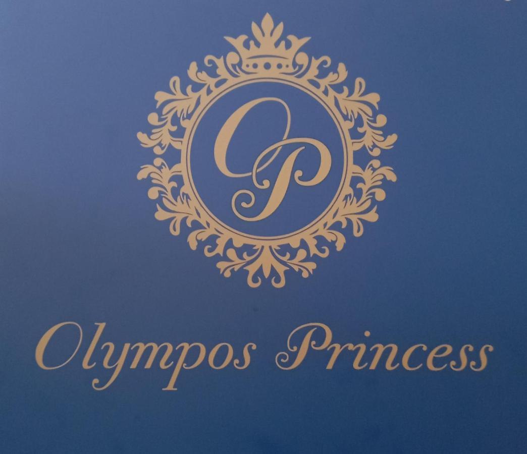 Olympos Princess Ngoại thất bức ảnh